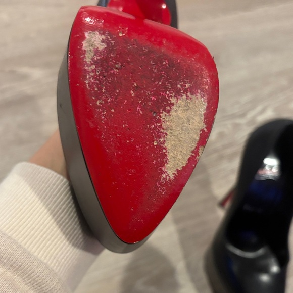 CHRISTIAN LOUBOUTIN
Dolly 160 leather pumps - Picture 6 of 15